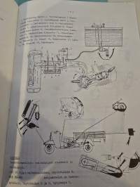 Vespa commercial käyttäjän opas.