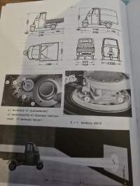 Vespa commercial käyttäjän opas.