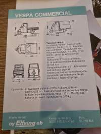 Vespa commercial  mainos.