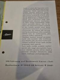 Simson   myyntiesite