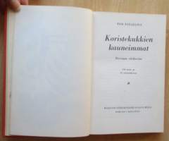 Koristekukkien kauneimmat - Perennat värikuvina