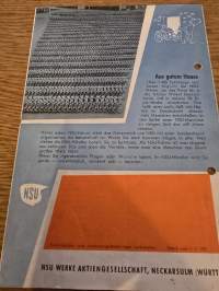 Nsu superfox 1957   myyntiesite