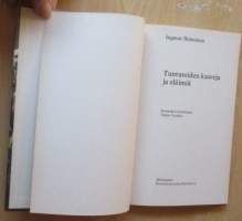 Tuntureiden kasveja ja eläimiä