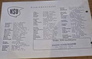 Nsu Helkama   myyntiesite