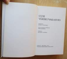 Uusi värikuvakasvio