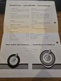 Danuvia 125 cc mp myyntiesite