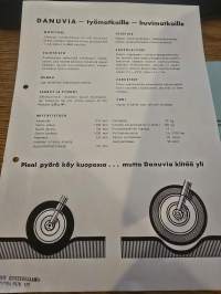 Danuvia 125 cc mp myyntiesite