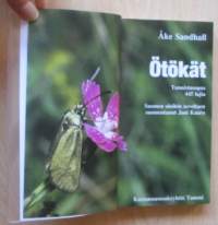 Ötökät - tunnistusopas, 445 lajia