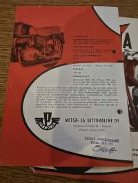 Pannonia ltl 250 cc mp  myyntiesite