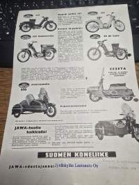 Jawa sarja 1960
