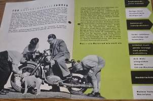 Nsu max myyntiesite  1959?