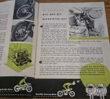 Nsu max myyntiesite  1959?