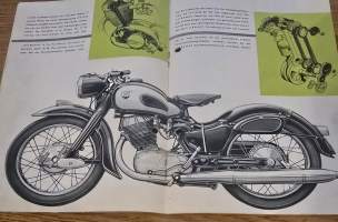 Nsu max myyntiesite  1959?