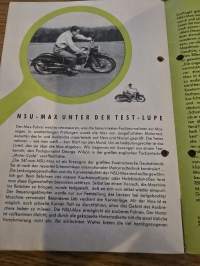 Nsu max myyntiesite  1959?