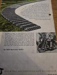 Nsu max myyntiesite  1959?