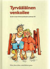 Tyrvääläinen venkoilee. Murretta, sanontoja, sutkautuksia.