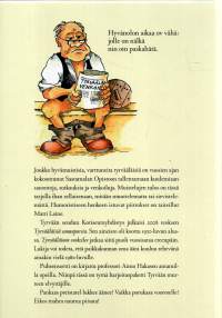 Tyrvääläinen venkoilee. Murretta, sanontoja, sutkautuksia.