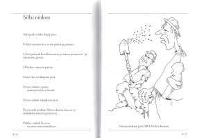 Tyrvääläinen venkoilee. Murretta, sanontoja, sutkautuksia.