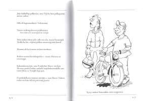 Tyrvääläinen venkoilee. Murretta, sanontoja, sutkautuksia.