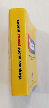 Gummeruksen suomi ruotsi sanakirja