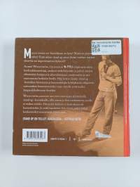 Das humoristische Manifest : kirja stand up -komiikasta : Andre Wickström