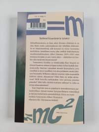 Suhteellisuusteoriaa runoilijoille (signeerattu)