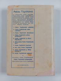 Pekka Töpöhäntä ja Maija Maitoparta