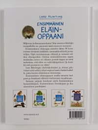 Ensimmäinen eläinoppaani