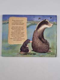 Hyvää yötä, pikku pupu