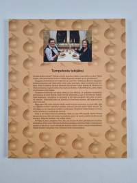 Tumpelon keittokirja : Itä-Savon 100-vuotisjuhlavuoden julkaisu