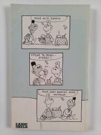 Me muut : Seitsemän lihavaa lehmää