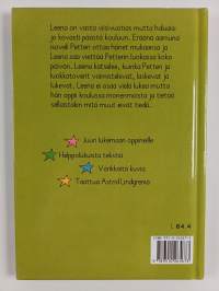 Minäkin tahdon kouluun