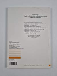 Taide kulttuurisena kohtaamispaikkana taidekasvatuksessa