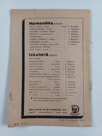 Isku-sävelmiä : 25 vihko