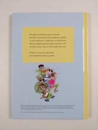 Ella ja kumppanit pysäyttävät epidemian