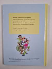 Ella ja kumppanit pysäyttävät epidemian