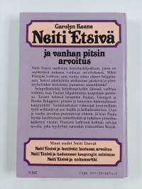 Neiti Etsivä ja vanhan pitsin arvoitus