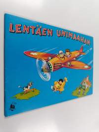 Lentäen unimaahan
