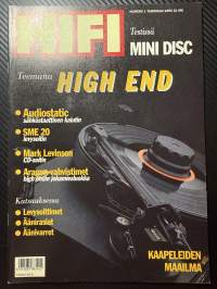 Hifi 1993 nr 1