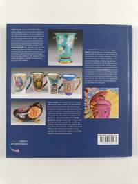 Porzellanmalerei, porcelain painting, peindre sur porcelaine - panta rhei - Porzellanmalerei - panta rhei - Panta rhei