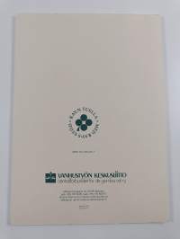 Mittarit kuntoon : mittaaminen ja mittarit ohjauksen sekä kehittämisen apuna