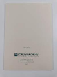 Mitä on hyvä laatupolitiikka? : suuntaviivoja vanhustyön yhteisöille