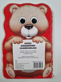 Ensimmäinen numerokirjani