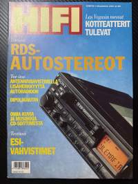 Hifi 1993 nr 3