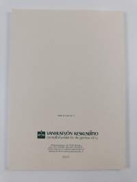 Laatuprojektin loppuraportti