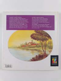 Porzellanmalerei Landschaften : mit Pausvorlagen : with line drawings = Porcelain painting landscapes - Porcelain painting landscapes