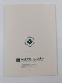 Vanhustyön laadun työkirja