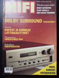 Hifi 1993 nr 4