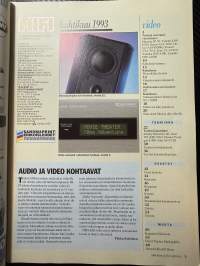 Hifi 1993 nr 4