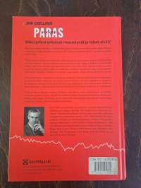 Hyvästä paras : miksi jotkut yritykset menestyvät ja toiset eivät?